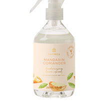 Thymes Mandarin Coriander Deodorising Linen Spray