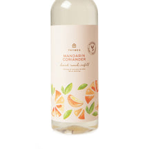 Thymes Mandarin Coriander Hand Wash Refill