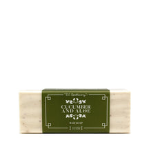 U.S. Apothecary Cucumber & Aloe Soap