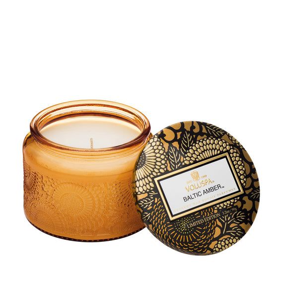 VOLUSPA Baltic Amber Petite Candle