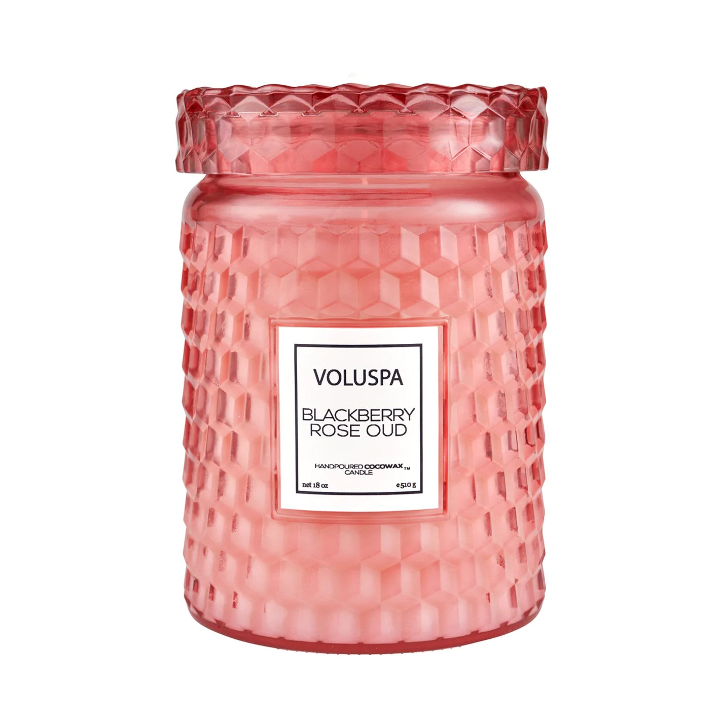 VOLUSPA Blackberry Rose Oud 100hr Candle