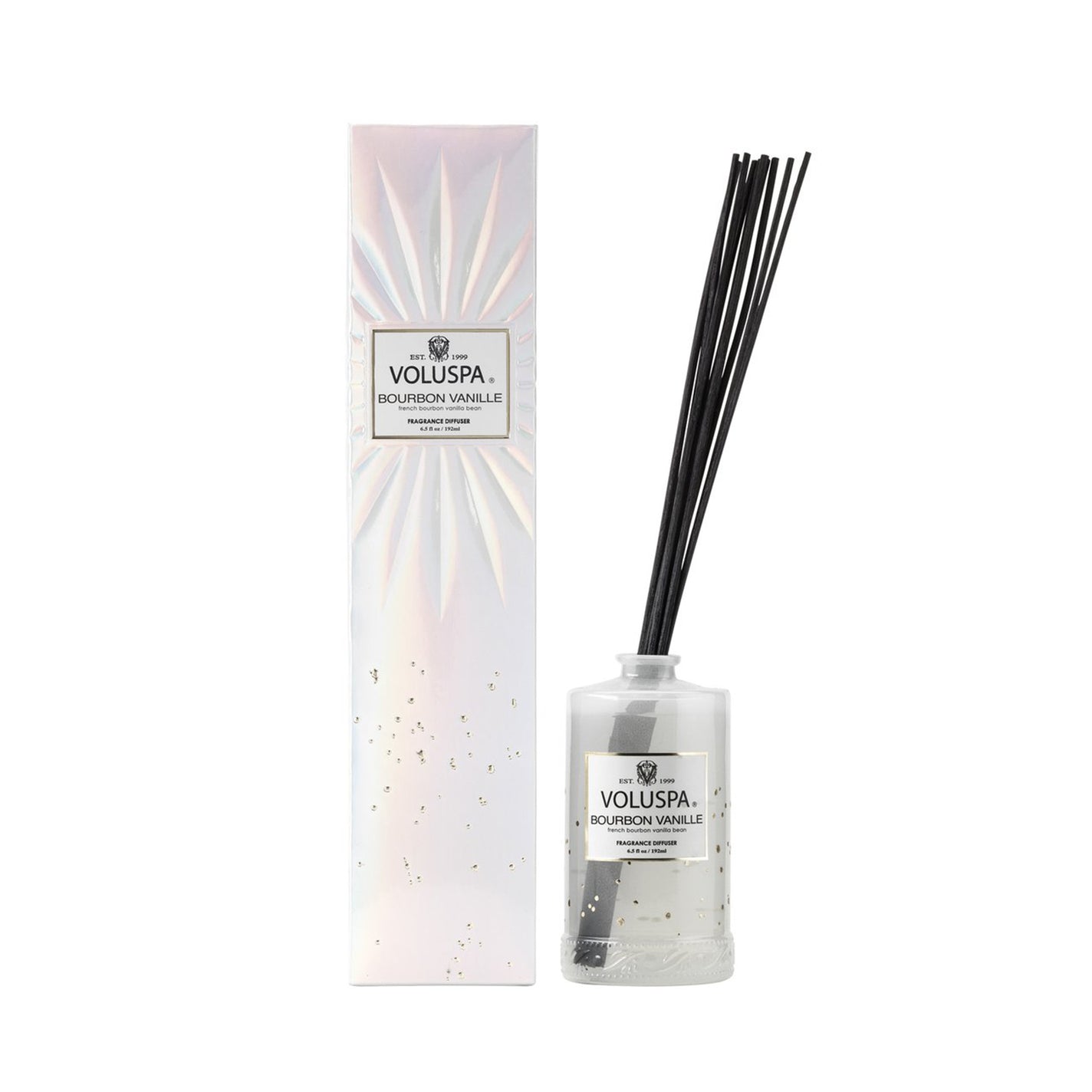 VOLUSPA Bourbon Vanille Diffuser