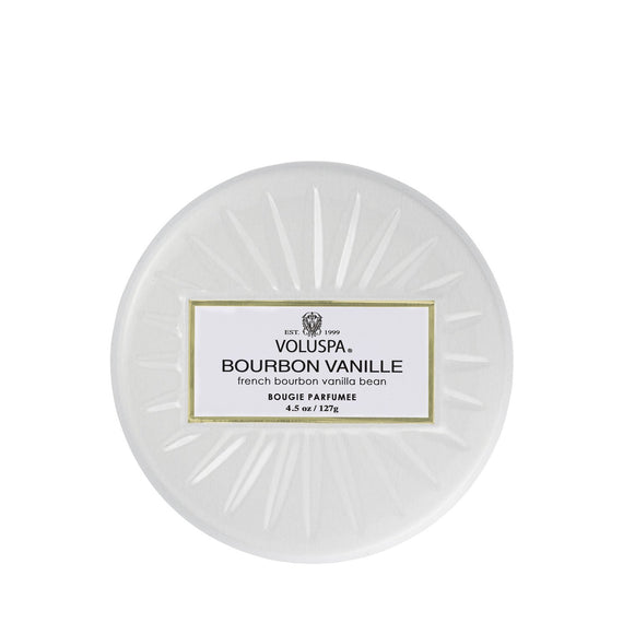 VOLUSPA Bourbon Vanille Decorative Candle