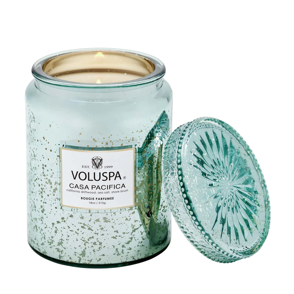 VOLUSPA Casa Pacifica 100hr Candle Official Stockist