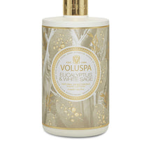 VOLUSPA Eucalyptus & White Sage Hand Lotion