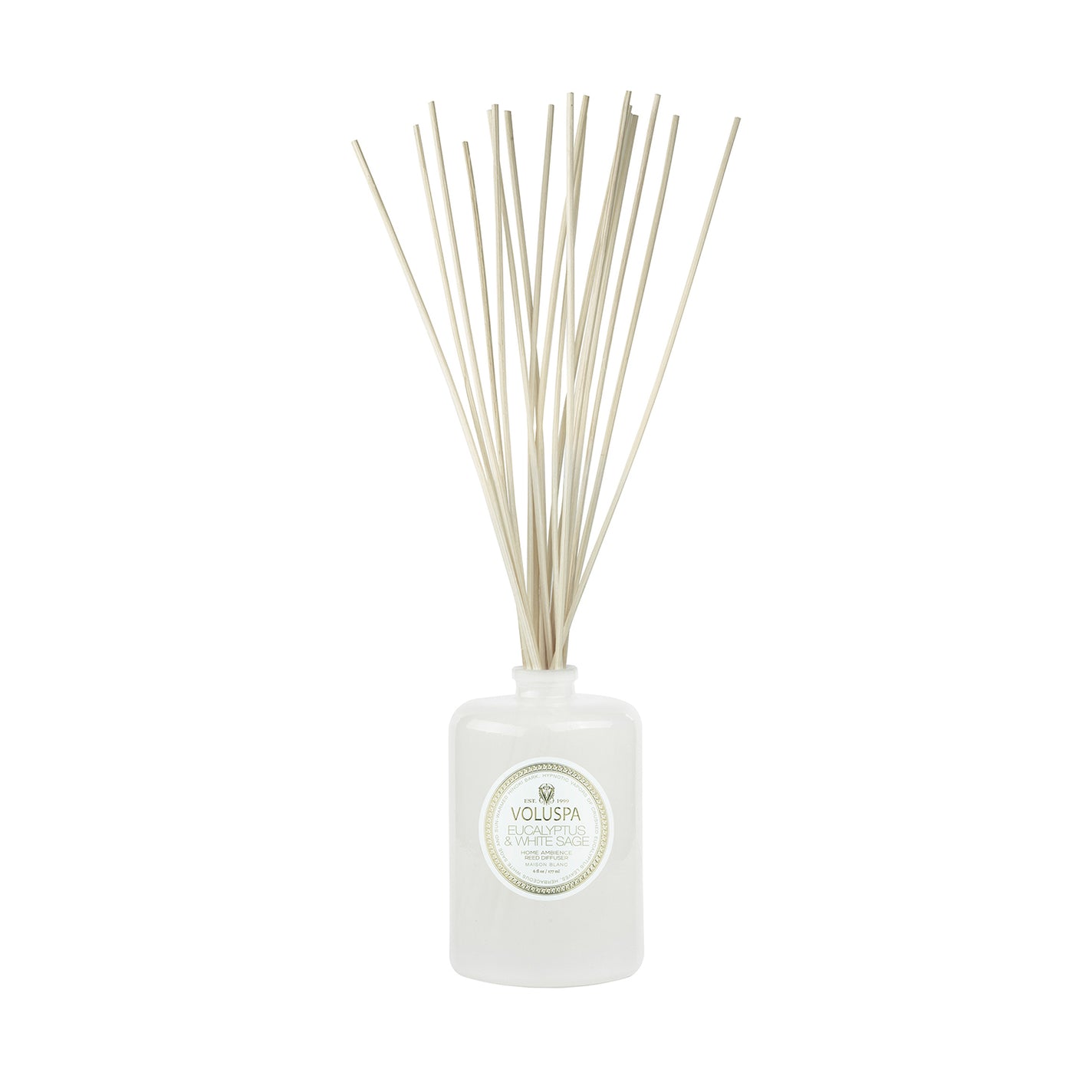 VOLUSPA Eucalyptus & White Sage Diffuser