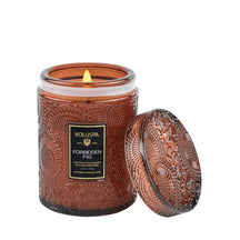 VOLUSPA Forbidden Fig 50hr Candle Jar