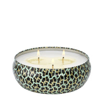 VOLUSPA French Linen 3 Wick Tin Candle