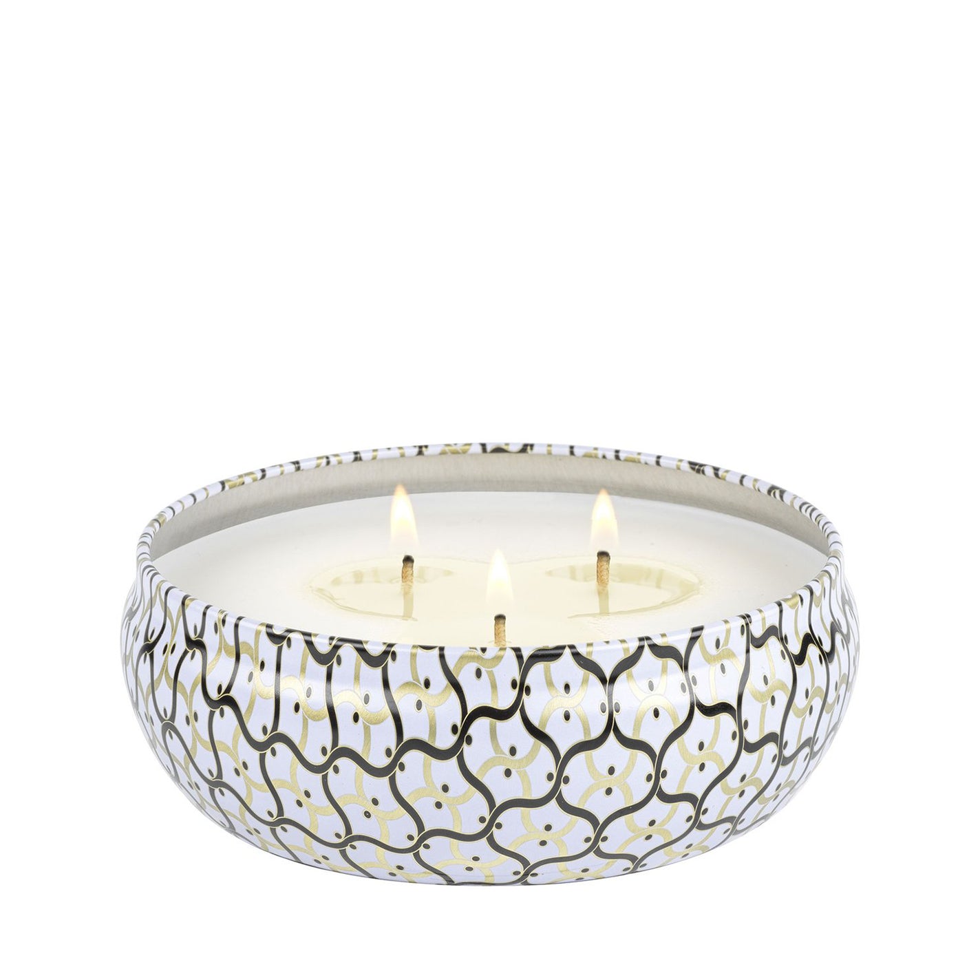 VOLUSPA Gardenia Colonia 3 Wick Candle - FEW REMAIN!