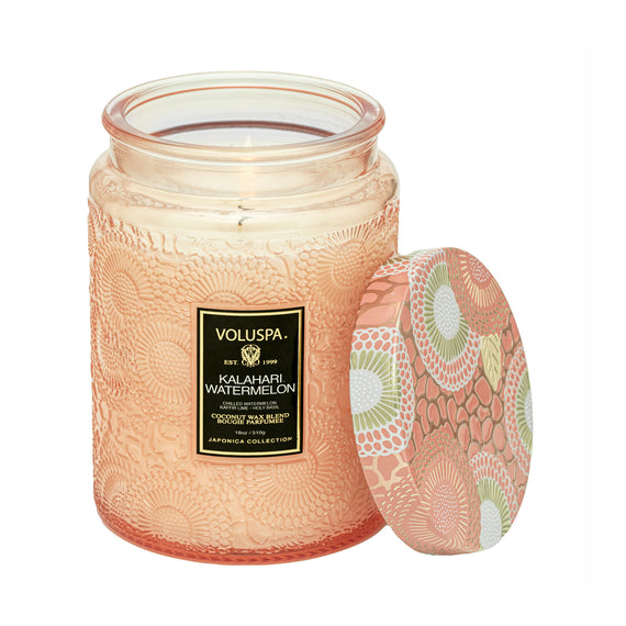 VOLUSPA Kalahari Watermelon 100hr Candle