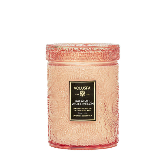 VOLUSPA Kalahari Watermelon 50hr Candle Jar