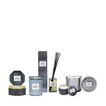 VOLUSPA Makassar Ebony & Peach 100hr Candle