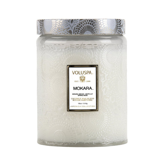 VOLUSPA Mokara 100hr Candle