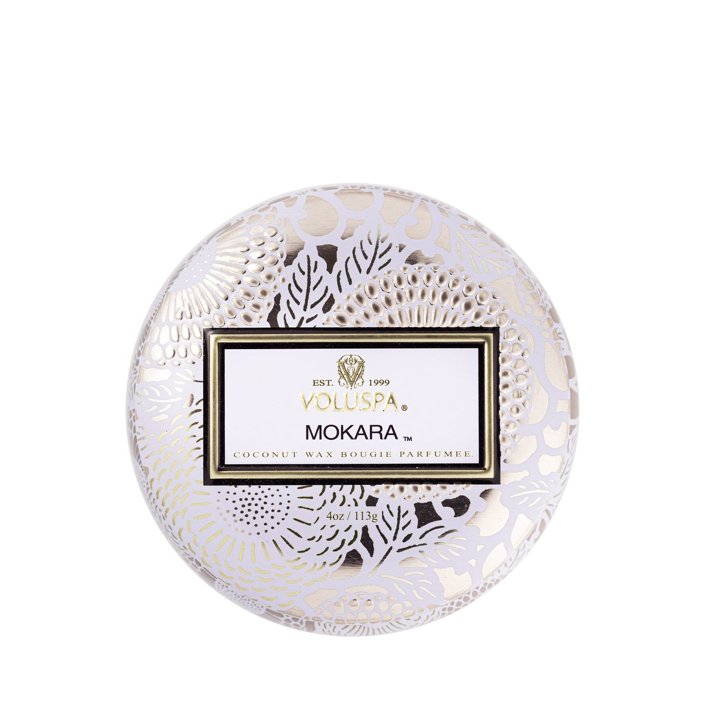 VOLUSPA Mokara Decorative Candle