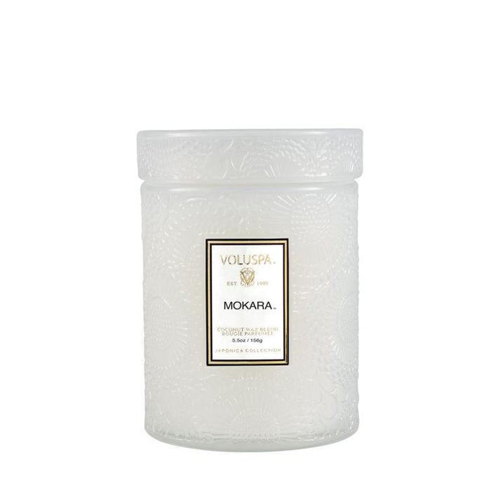 VOLUSPA Mokara 50hr Candle Jar Official Stockist