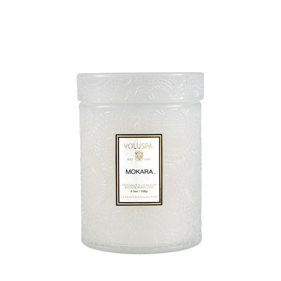 VOLUSPA Mokara 50hr Candle Jar