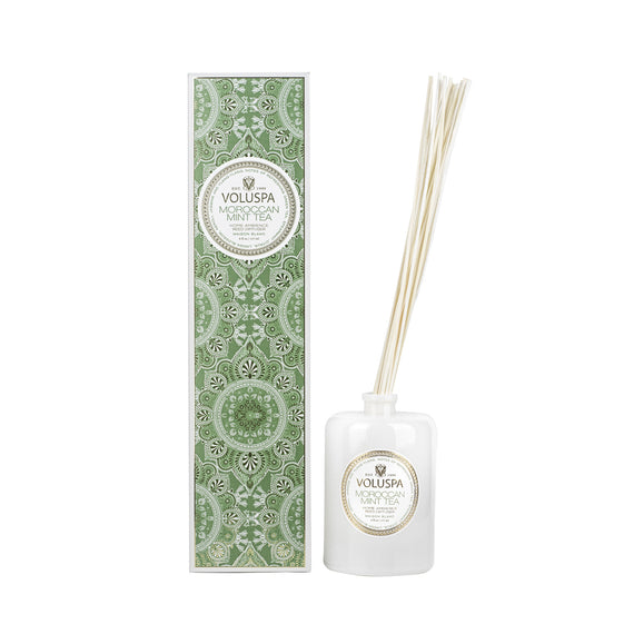 VOLUSPA Moroccan Mint Tea Diffuser