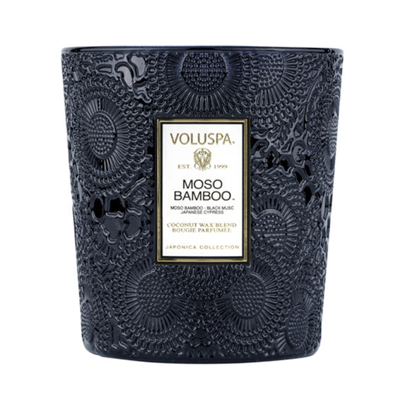 VOLUSPA Moso Bamboo 60hr Classic Candle