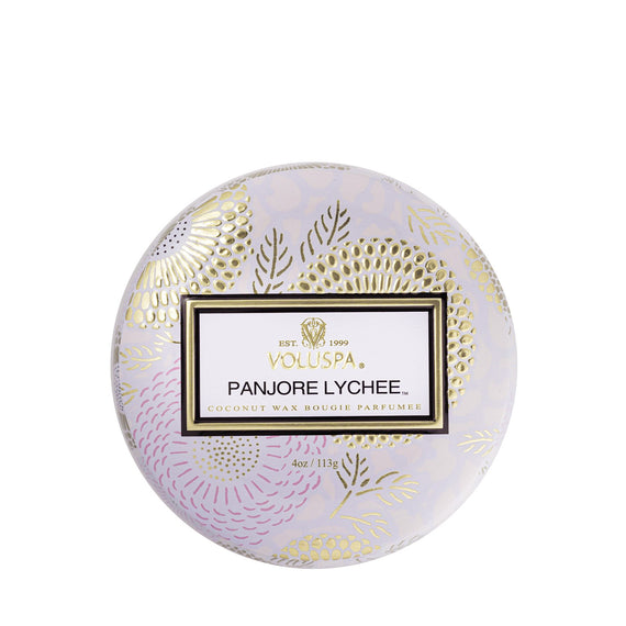 VOLUSPA Panjore Lychee Decorative Candle