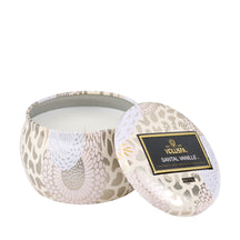 VOLUSPA Santal Vanille Decorative Candle