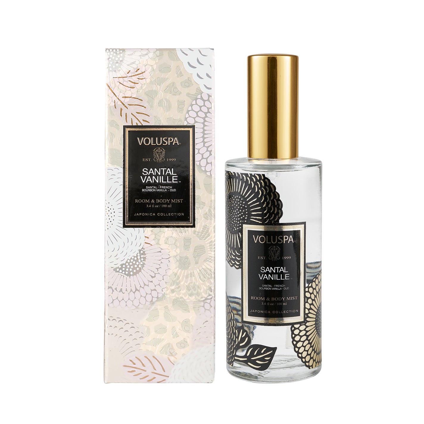 VOLUSPA Santal Vanille Room Mist