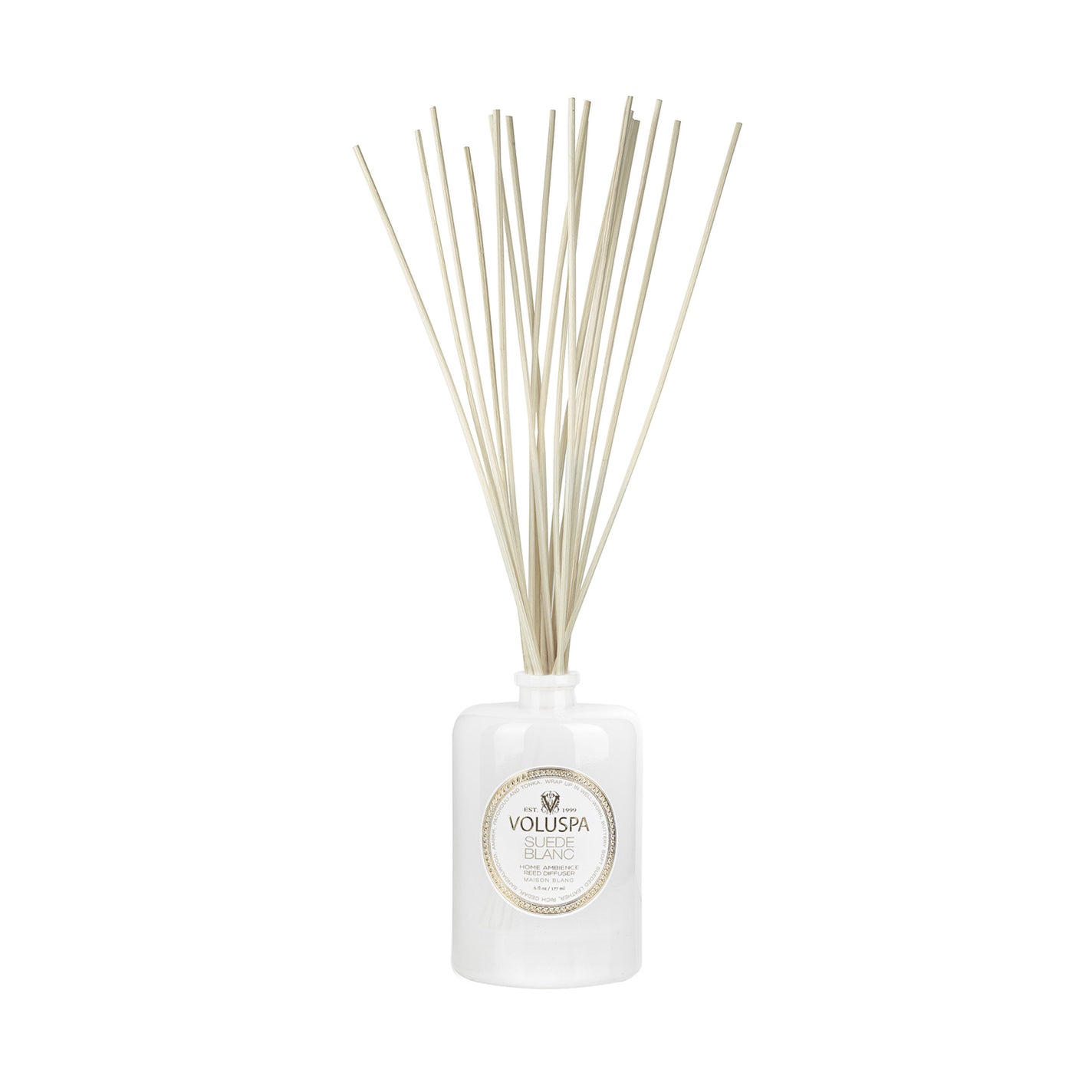 VOLUSPA Suede Blanc Diffuser