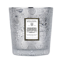 VOLUSPA Yashioka Gardenia 60hr Classic Candle