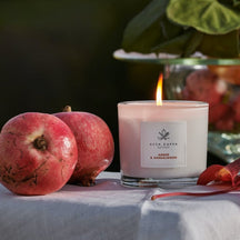 Acca Kappa Amber & Sandalwood Candle