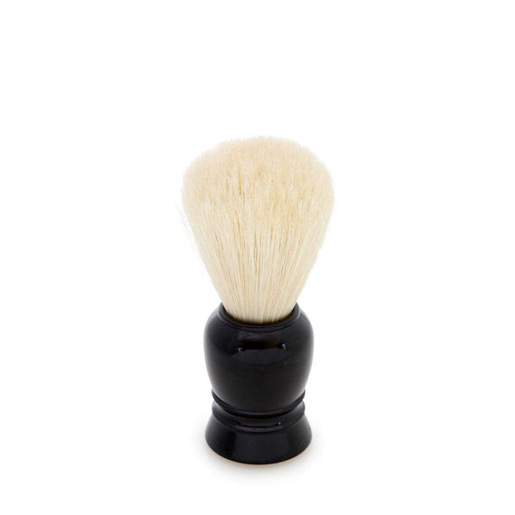 Acca Kappa Black Lacquered Shave Brush