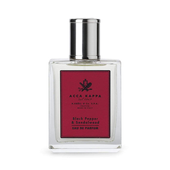 Acca Kappa Black Pepper & Sandalwood Eau de Parfum