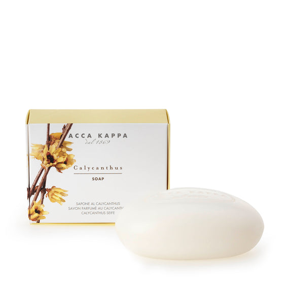 Acca Kappa Calycanthus Boxed Soap
