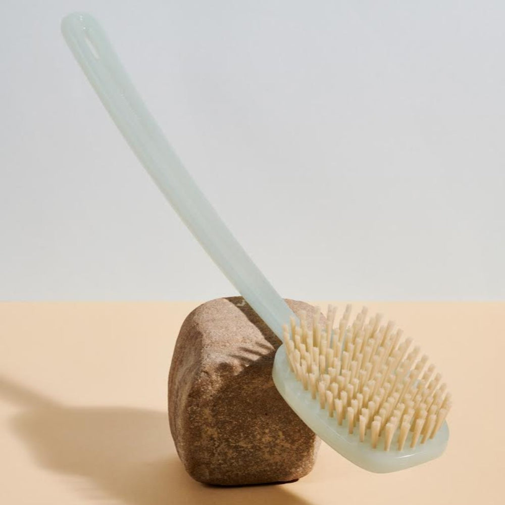 Acca Kappa Eco Friendly Bath Brush - Green