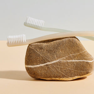 Acca Kappa Eco-Friendly Tooth Brush - Green