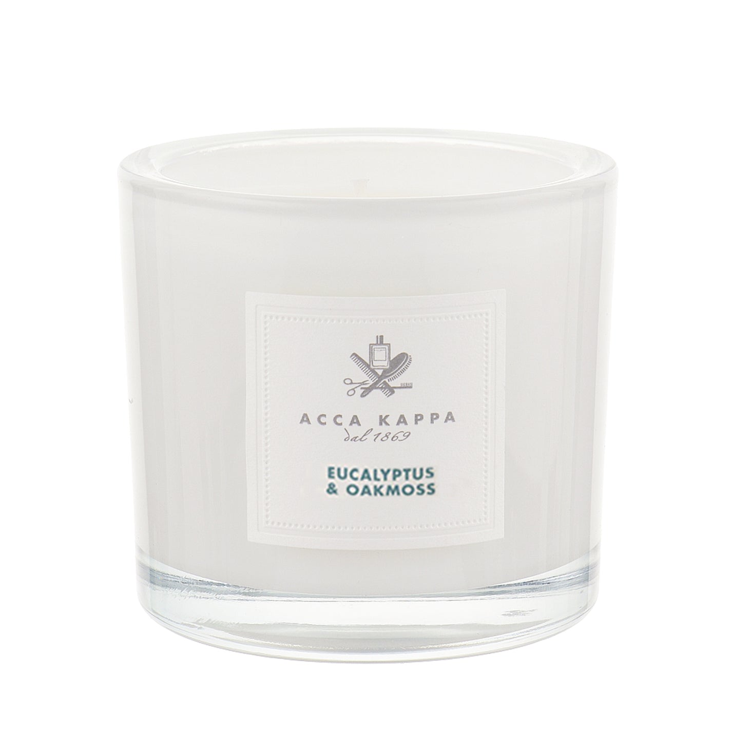 Acca Kappa Eucalyptus & Oakmoss Candle