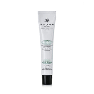 Acca Kappa Fluoride Free Natural Toothpaste
