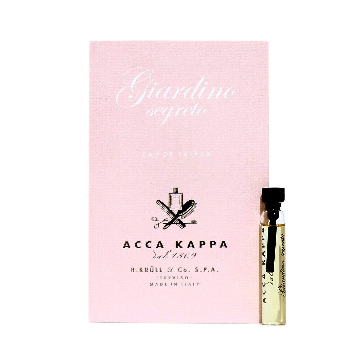 Acca Kappa Giardino Segreto Eau de Parfum 2ml