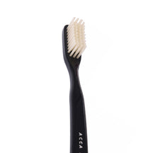 Acca Kappa Heritage Toothbrush - Black