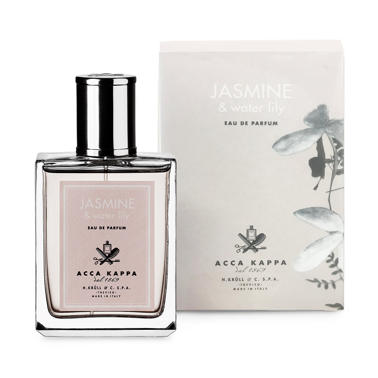 Acca Kappa Jasmine & Water Lily Eau de Parfum – Saison