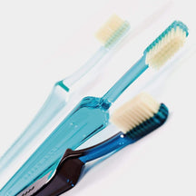 Acca Kappa Lympio Toothbrush - Turquoise
