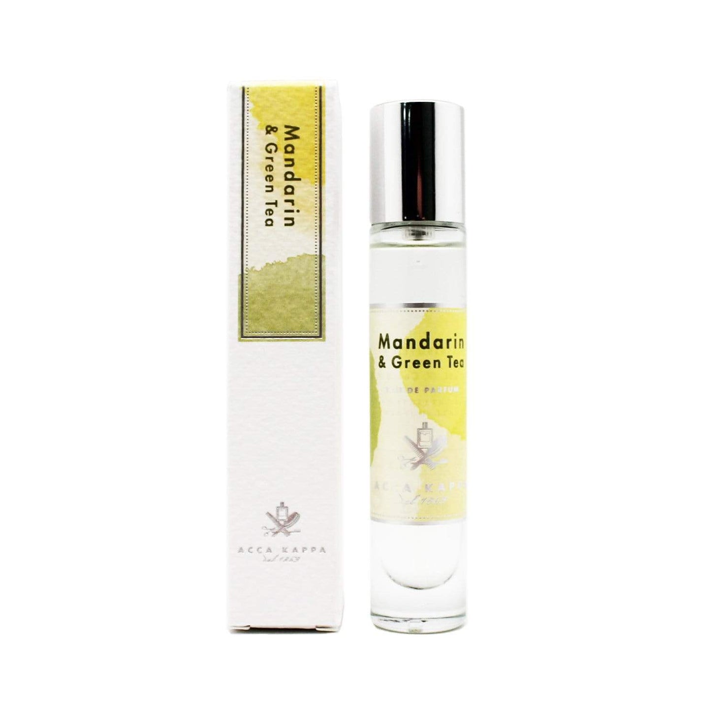 Acca Kappa Mandarin & Green Tea Travel Eau de Parfum