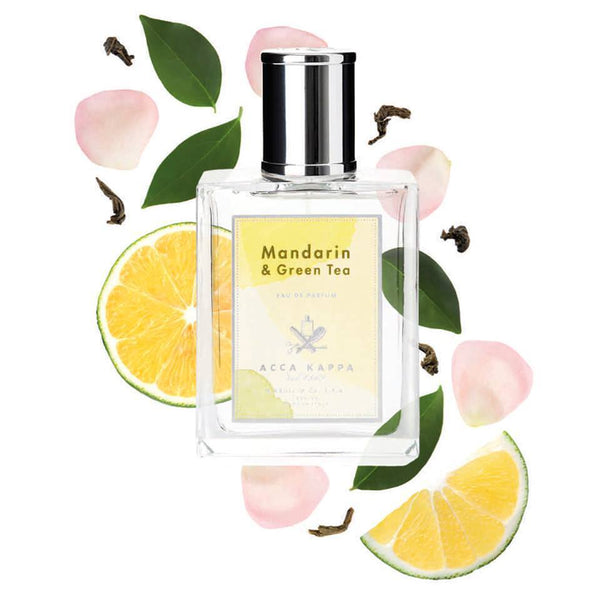 Sample Vial - Mandarin & Green Tea Eau de Parfum