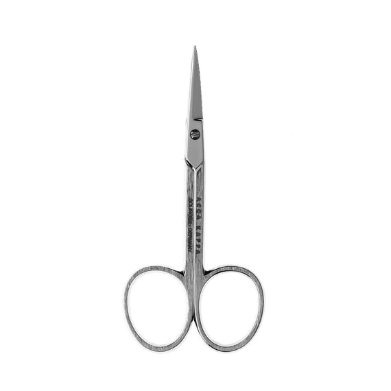 Acca Kappa Professional Nail Scissors - Silver