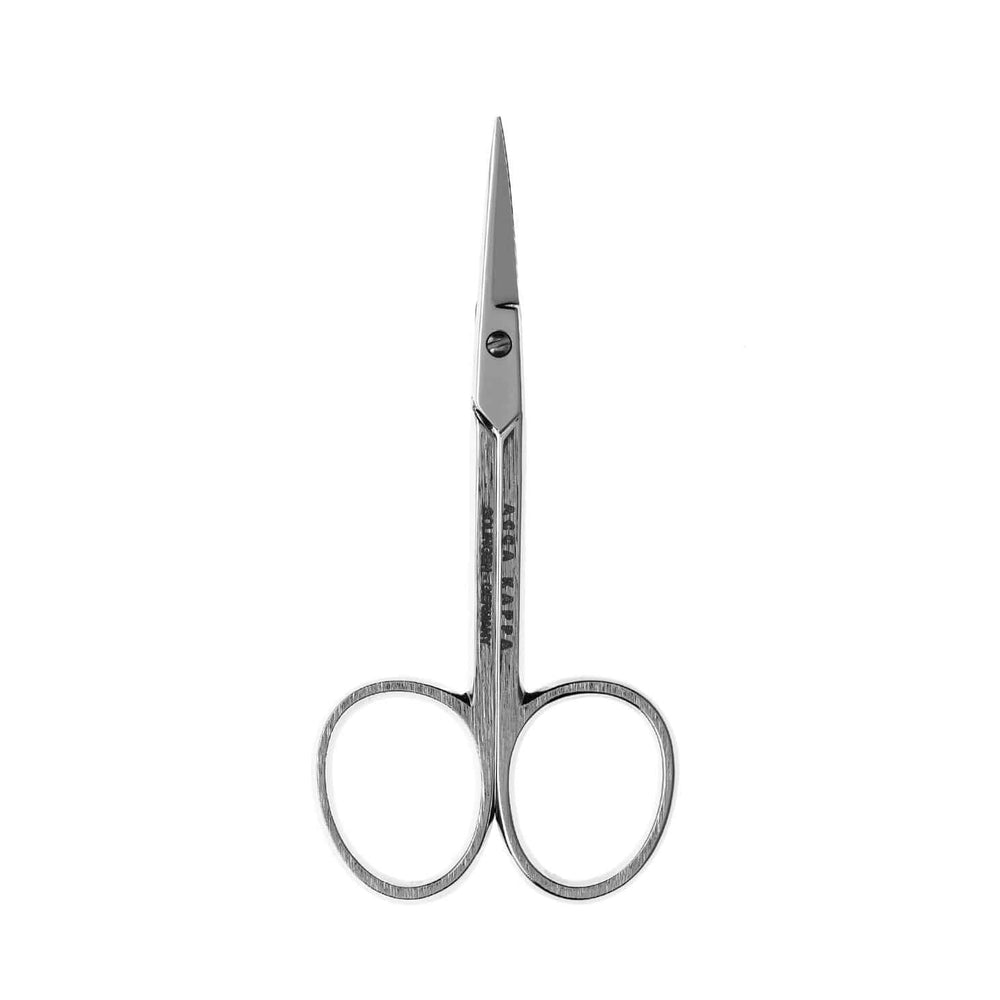 Acca Kappa Professional Nail Scissors - Silver