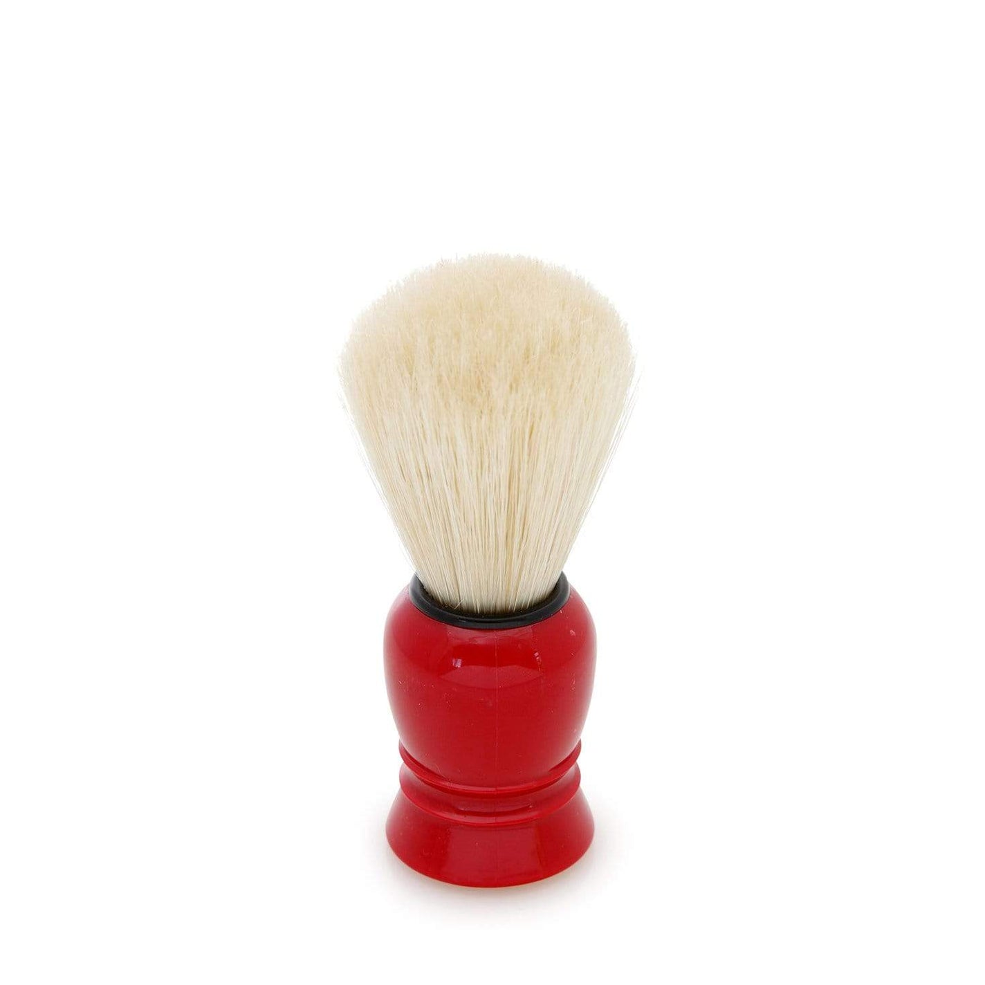 Acca Kappa Red Lacquered Shave Brush