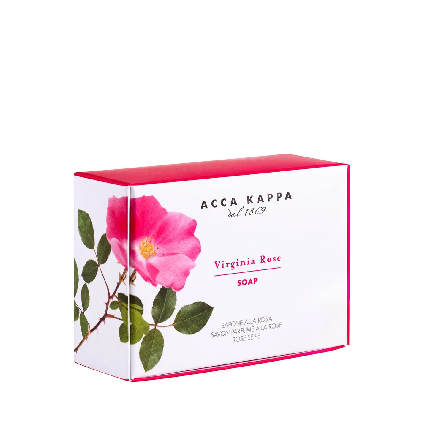 Acca Kappa Rose Soap