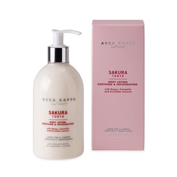 Acca Kappa Sakura Body Lotion