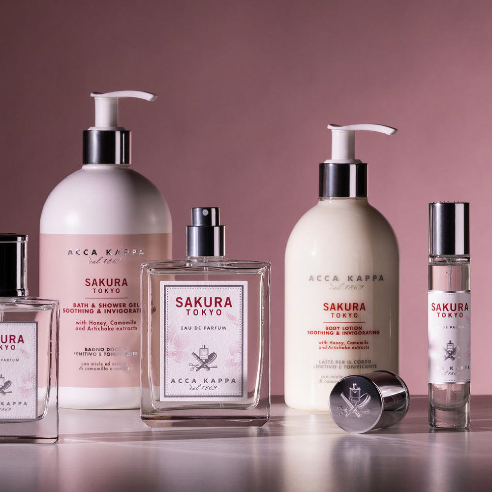 Acca Kappa Sakura Body Lotion