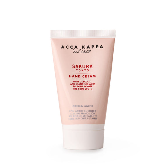 Acca Kappa Sakura Hand Cream