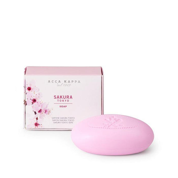 Acca Kappa Sakura Soap