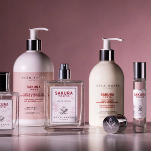 Acca Kappa Sakura Soap